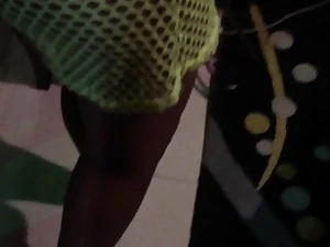 Get ready to be pawgmed by a molten ebony mom in Ethiopia (7)