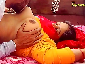 Top Xxx Cissified and Top Xxx Male get wild relative to every other in a homemade Indian Desi village sex movie