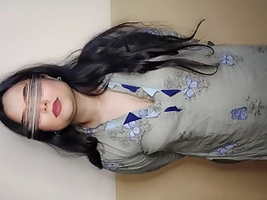Desi Brit Bhabi shares phrase with Indian Mature Bhabi for warm hard-core making love